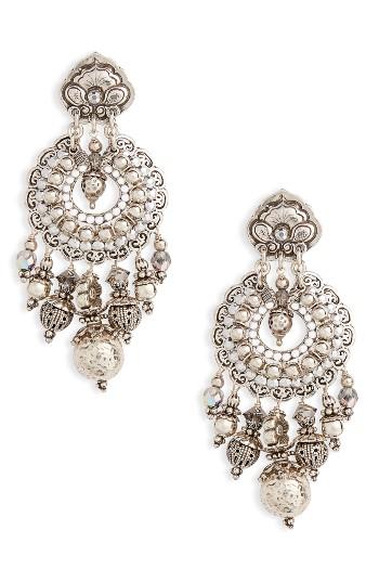 Women's Gas Bijoux Aicha Chandelier Earrings