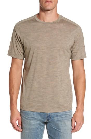 Men's Ibex Odyssey T-shirt, Size - Green