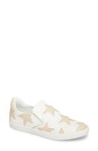 Women's Coconuts By Matisse Highlight Slip-on Star Sneaker M - White
