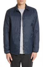 Men's Norse Projects Jens 2.0 Lightweight Jacket, Size - Blue