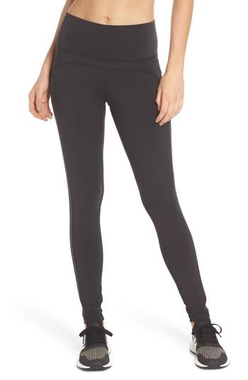 Women's Adidas Believe This High Waist Leggings - Black