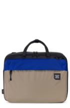 Men's Herschel Supply Co. Britannia Trail Collection Convertible Messenger Bag - Beige