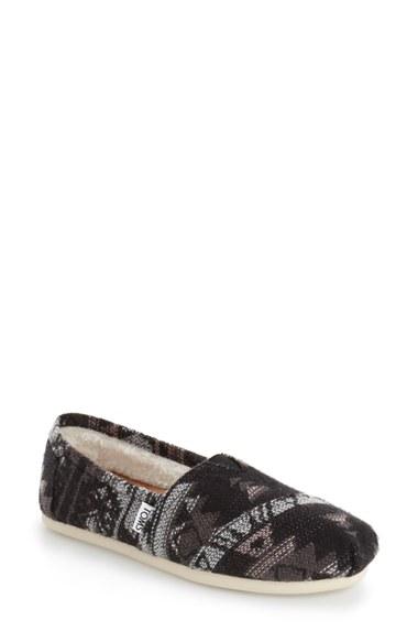 Women's Toms 'classic Knit' Slip-on