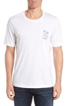 Men's Travis Mathew Graphic T-shirt - White