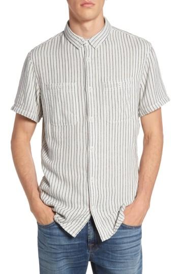 Men's Treasure & Bond Katmai Shirt - White