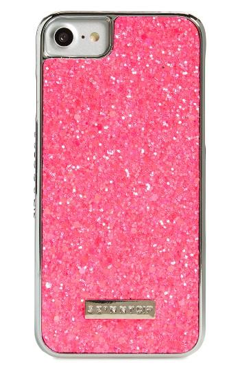 Skinnydip Electric Iphone 6/7 Phone Case - Pink