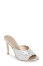 Women's Pelle Moda Ella Mule .5 M - Metallic