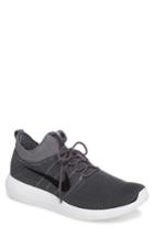 Men's Nike Roshe Two Flyknit V2 Sneaker .5 M - Grey