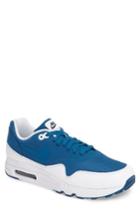 Men's Nike Air Max 1 Ultra 2.0 Essential Sneaker .5 M - Blue