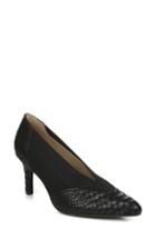 Women's Naturalizer Nicole Pump .5 M - Black