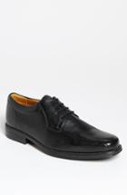 Men's Sandro Moscoloni 'belmont' Bicycle Toe Derby Eee - Black