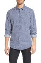 Men's Rodd & Gunn Marshland Sports Fit Sport Shirt - Blue