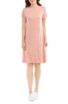 Women's Two By Vince Camuto Delicate Stripe T-shirt Dress