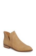 Women's Lucky Brand Jamizia Bootie M - Beige