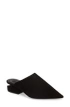 Women's Alexander Wang Ella Pointy Toe Mule .5us / 35.5eu - Black