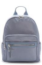 Vince Camuto Action Nylon Backpack - Blue