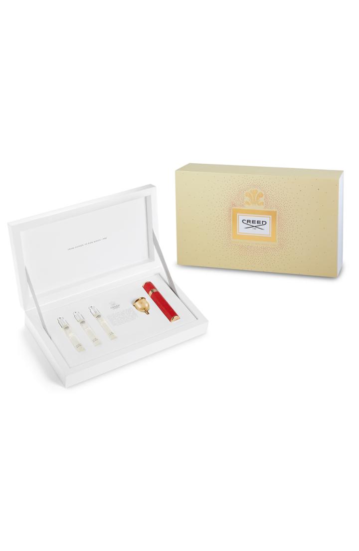 Creed Chinese New Year Travel Atomizer Coffret For Her ($295 Value)
