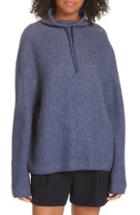 Women's Vince Jacquard Stripe Sweater, Size - Blue
