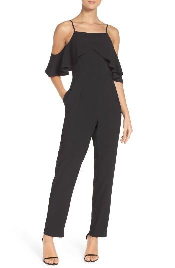Women's Chelsea28 Cold Shoulder Jumpsuit