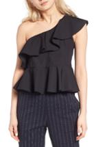 Women's Yune Ho Casey One-shoulder Top