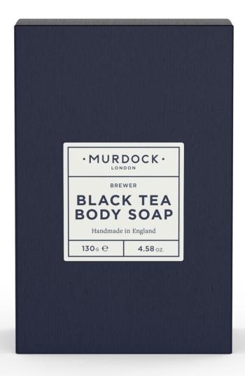 Murdock London Black Tea Body Bar Soap