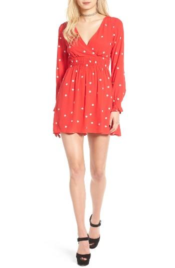 Women's For Love & Lemons Chiquita Minidress