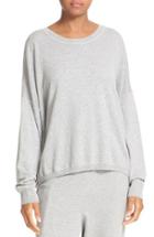 Women's Vince Fine Gauge Cotton Easy Pullover