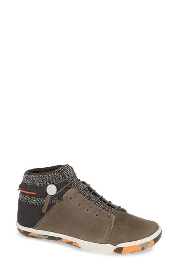 Women's Plae Abra Wp Sneaker Women's / 10.5 Men's M - Grey