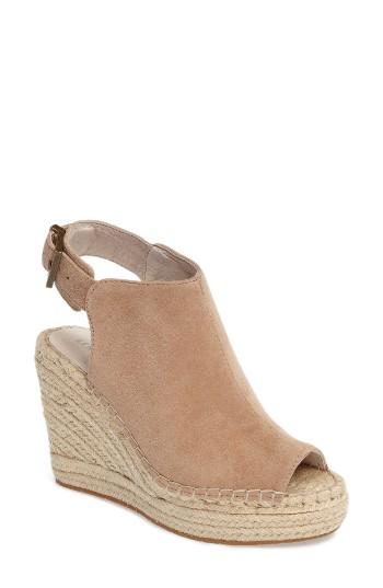 Women's Kenneth Cole New York 'olivia' Espadrille Wedge Sandal