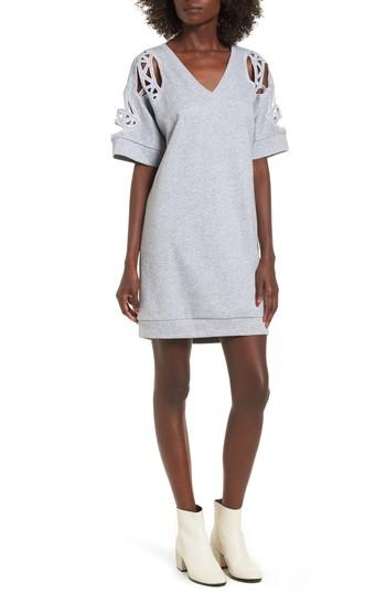 Women's Supertrash Daffic Sweatshirt Dress