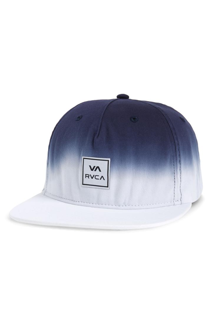 Men's Rvca Dip Snapback Baseball Cap -