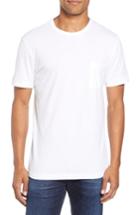 Men's French Connection Golf Finish T-shirt - White