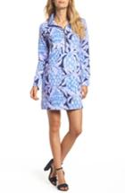 Women's Lilly Pulitzer Skipper Upf 50+ Dress - Purple