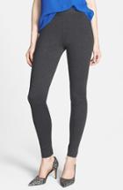 Women's Two By Vince Camuto Seamed Back Leggings - Grey