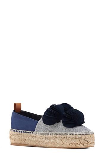 Women's Mercedes Castillo Marianna Espadrille Platform Slip-on