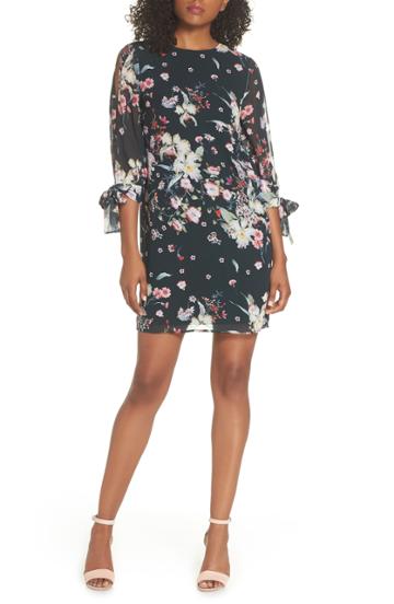 Women's Cooper St Capulet Drape Dress
