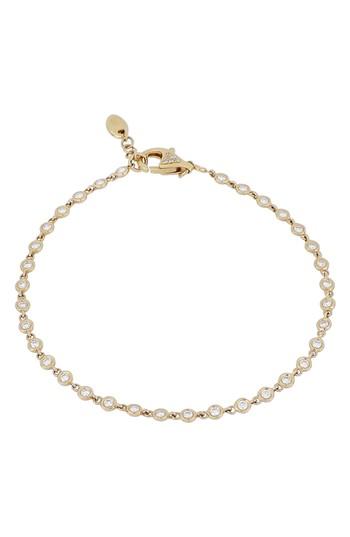 Women's Bony Levy Diamond Line Bracelet (nordstrom Exclusive)