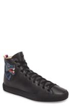 Men's Gucci Major Angry Wolf Sneaker Us / 7uk - Black