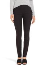 Women's Nic+zoe Zip Ankle Wonder Stretch Pants - Black