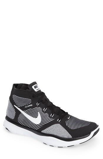 Men's Nike 'free Trainer Instinct' Training Shoe .5 M - Black