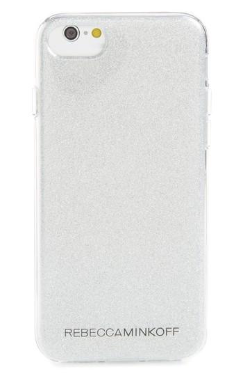 Rebecca Minkoff Be More Transparent Iphone 7/8 & 7/8 Case -