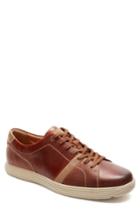 Men's Rockport Thurston Sneaker M - Brown