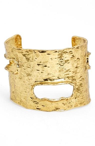 Women's Karine Sultan Textured Cuff