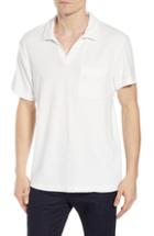 Men's French Connection Towel Whip Polo