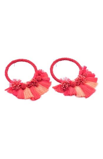 Women's Mishky Large Cartagena Hoop Earrings