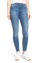 Women's Levi's Mile High Skinny Jeans - Blue