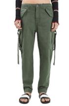 Women's Topshop Unique Hopper Cargo Pants