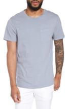 Men's Hudson Jeans Pocket T-shirt - Blue