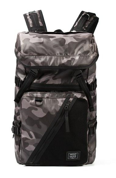 Men's Harvest Label 'nighthawk' Backpack - Green
