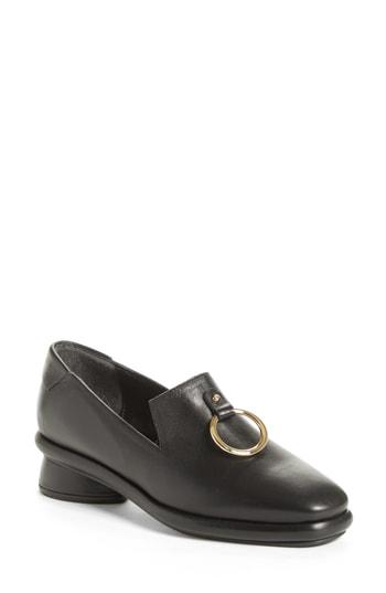 Women's Reike Nen Ring Low Loafer Pump Us / 36eu - Black